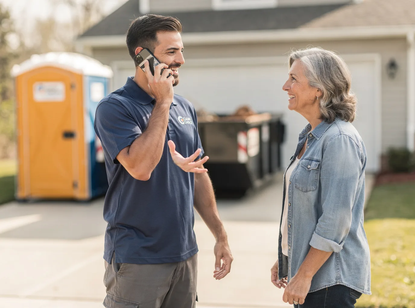 Porta Potty Rental Hessmer, LA FAQs